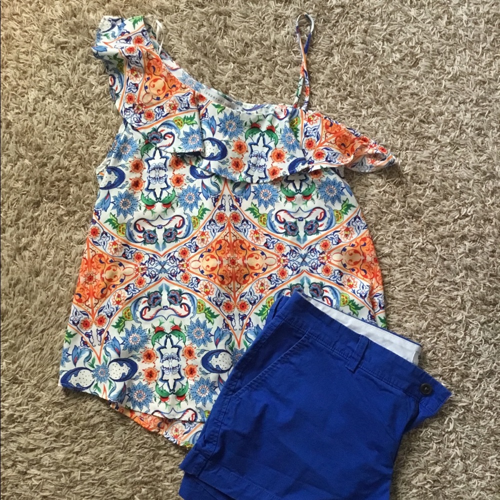 Paper Crane top